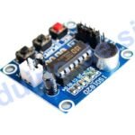 Sprachwiedergabe mit Modul ISD1820 Arduino