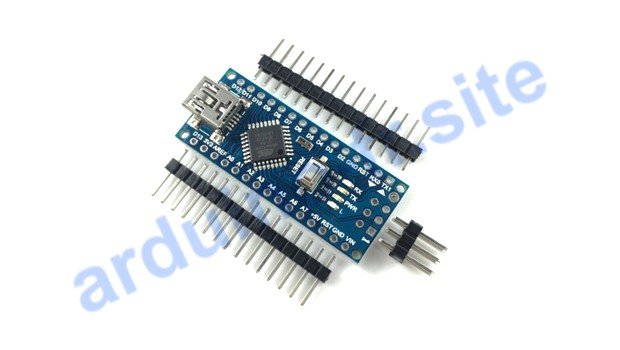 Beschreibung pinMode() Funktion in Arduino IDE