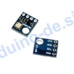 Drucksensor BMP180 Arduino anschließen & verwenden