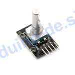 Rotary Encoder KY-040 Arduino anschließen & verwenden