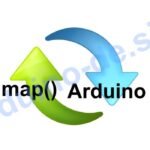 Beschreibung map, float mapf Funktion in Arduino IDE