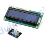 Erstellen von Menüs auf dem LCD-Display mit Encoder