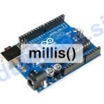 Funktion millis, Multitasking in Arduino IDE