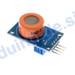 Alkoholsensor MQ-3 Arduino anschließen & verwenden