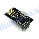 Funkmodul Module nRF24L01+ 2.4 GHz anschließen & verwenden