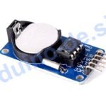 Echtzeituhr Arduino DS1302, DS1307 anschließen & verwenden