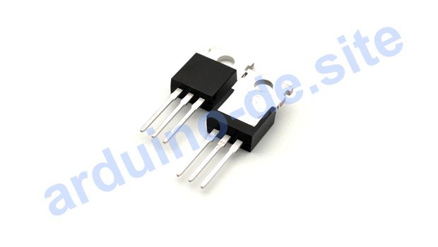 MOSFET-Transistor Arduino anschließen & verwenden