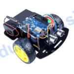 Arduino-Auto mit Bluetooth-Steuerung und Android