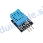 DHT11 Temperatur und Luftfeuchtesensor Arduino