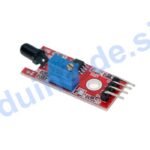 Flammensensor KY-026 Arduino anschließen & verwenden