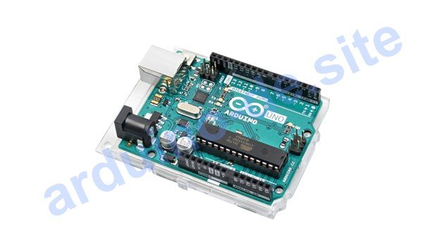 Die Ein- und Ausgänge von Arduino Uno, Nano, Mega