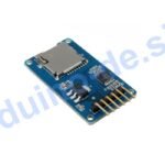 SPI SD Speicherkartenmodul Arduino anschließen & verwenden