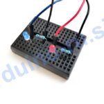 LED an- und ausschalten mit PWM Arduino