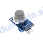 Gas Sensor MQ2 Arduino anschließen & verwenden