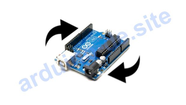 Software-Reset und Hardware-Reset am Arduino